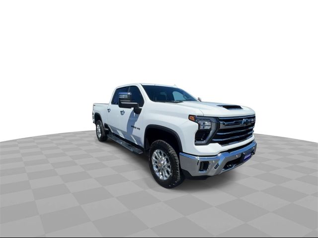 2024 Chevrolet Silverado 3500HD LTZ