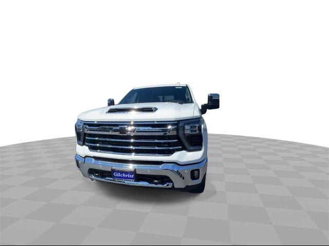 2024 Chevrolet Silverado 3500HD LTZ