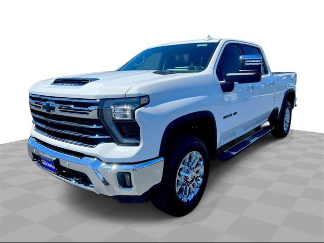 2024 Chevrolet Silverado 3500HD LTZ