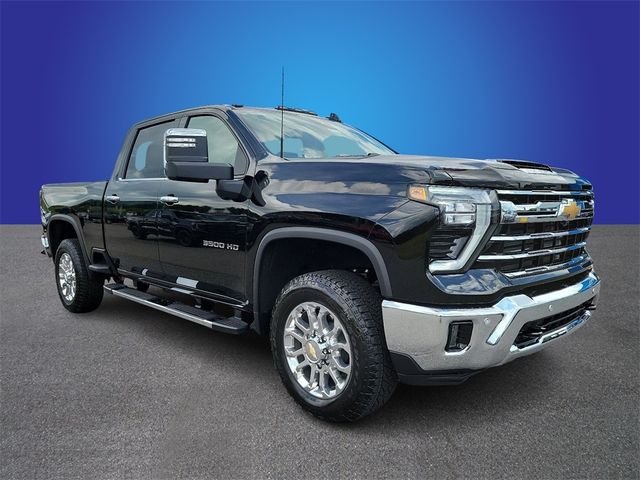 2024 Chevrolet Silverado 3500HD LTZ