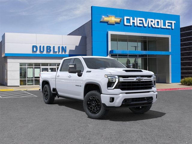 2024 Chevrolet Silverado 3500HD LTZ