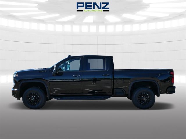 2024 Chevrolet Silverado 3500HD LTZ