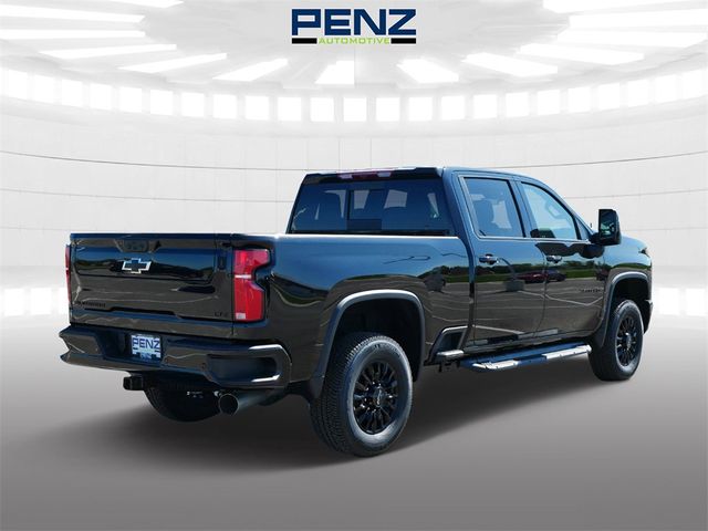 2024 Chevrolet Silverado 3500HD LTZ