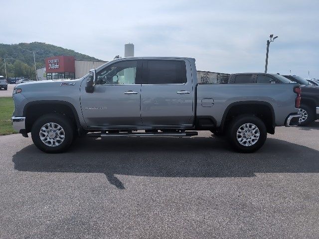 2024 Chevrolet Silverado 3500HD LTZ