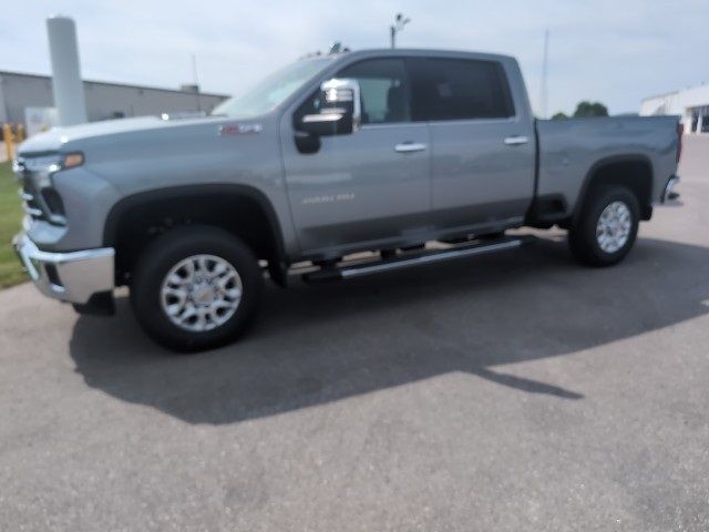 2024 Chevrolet Silverado 3500HD LTZ