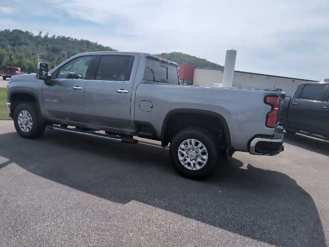 2024 Chevrolet Silverado 3500HD LTZ