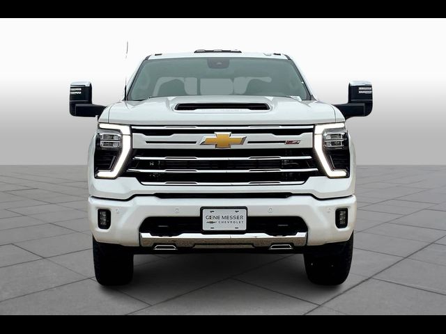 2024 Chevrolet Silverado 3500HD LTZ