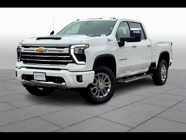 2024 Chevrolet Silverado 3500HD LTZ