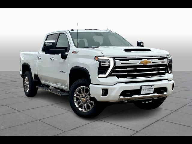 2024 Chevrolet Silverado 3500HD LTZ