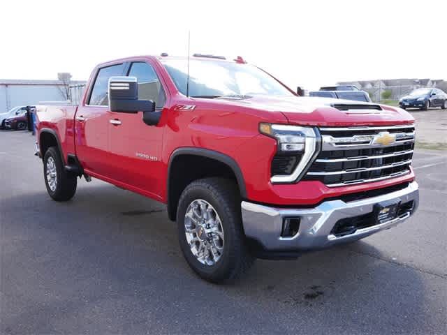 2024 Chevrolet Silverado 3500HD LTZ