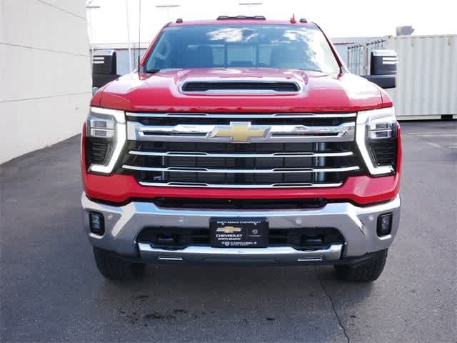 2024 Chevrolet Silverado 3500HD LTZ