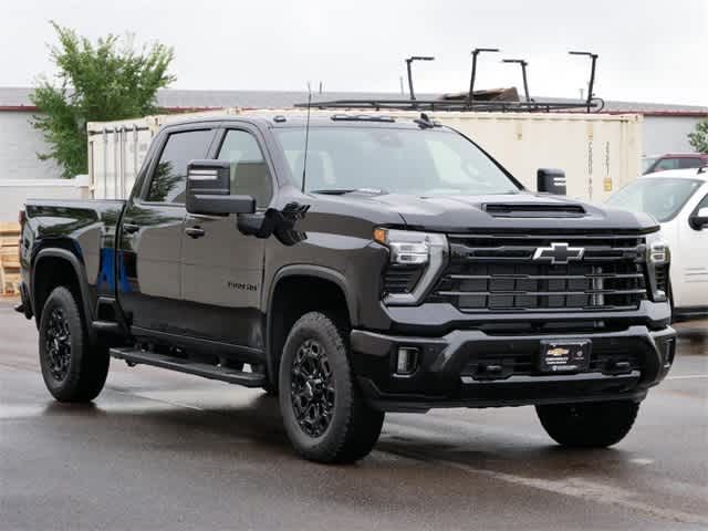 2024 Chevrolet Silverado 3500HD LTZ