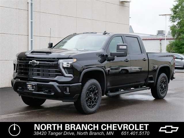 2024 Chevrolet Silverado 3500HD LTZ