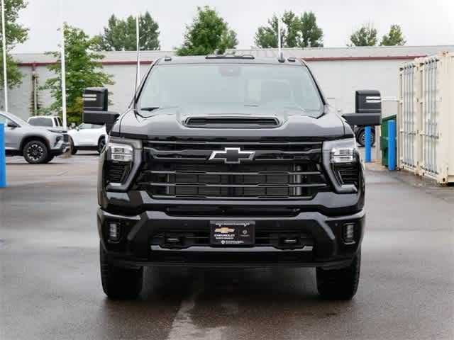 2024 Chevrolet Silverado 3500HD LTZ