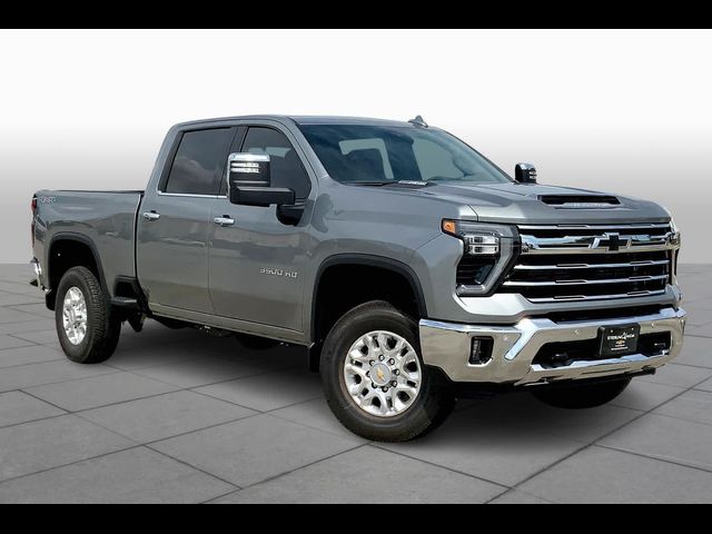 2024 Chevrolet Silverado 3500HD LTZ