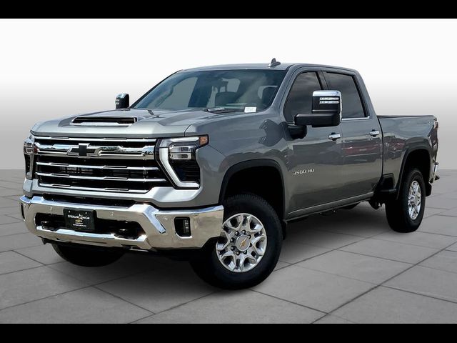 2024 Chevrolet Silverado 3500HD LTZ