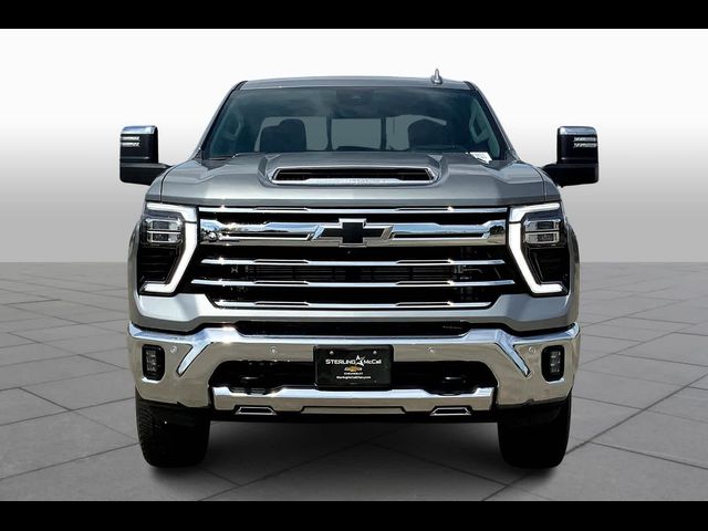 2024 Chevrolet Silverado 3500HD LTZ