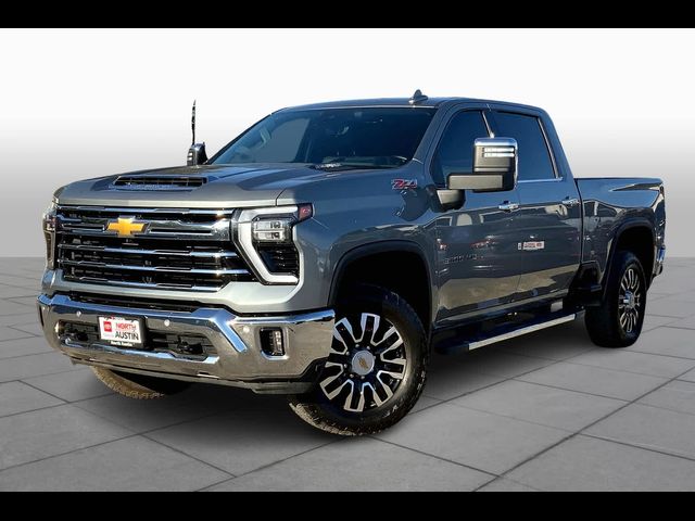 2024 Chevrolet Silverado 3500HD LTZ