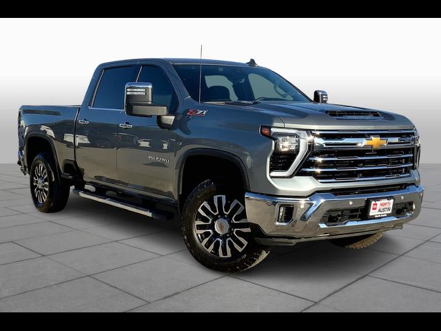 2024 Chevrolet Silverado 3500HD LTZ