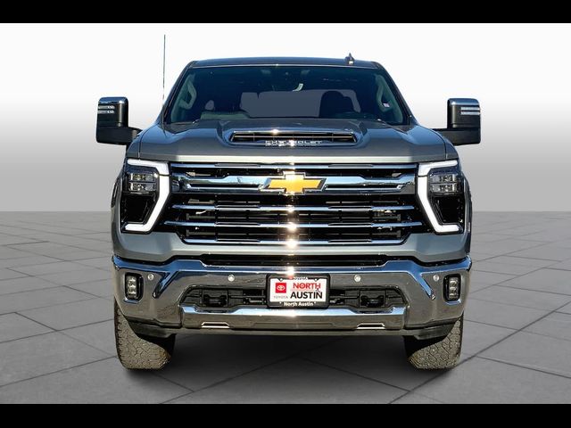 2024 Chevrolet Silverado 3500HD LTZ