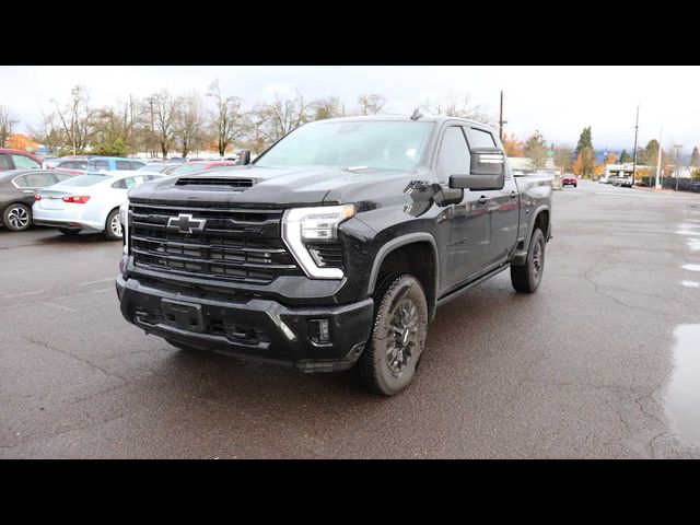 2024 Chevrolet Silverado 3500HD LTZ