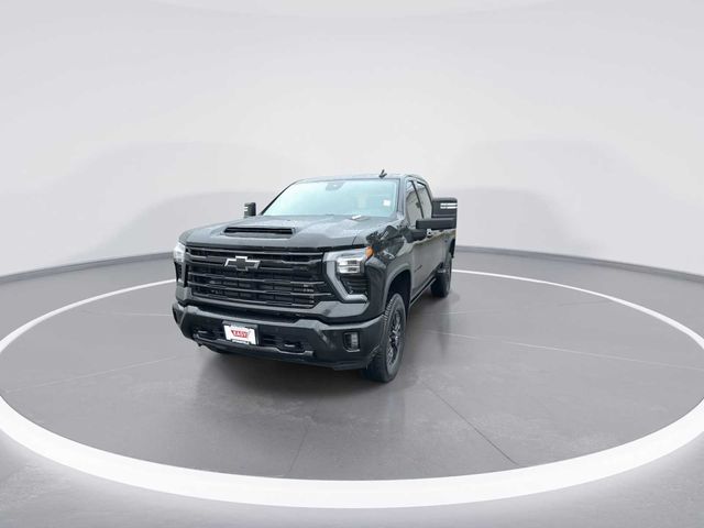 2024 Chevrolet Silverado 3500HD LTZ