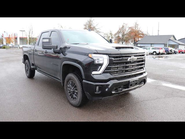 2024 Chevrolet Silverado 3500HD LTZ