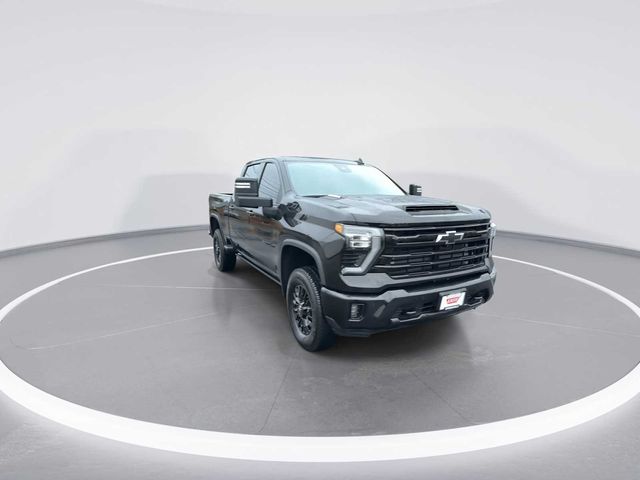 2024 Chevrolet Silverado 3500HD LTZ