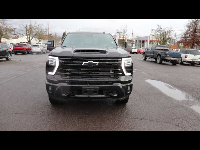 2024 Chevrolet Silverado 3500HD LTZ