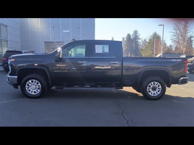 2024 Chevrolet Silverado 3500HD LTZ