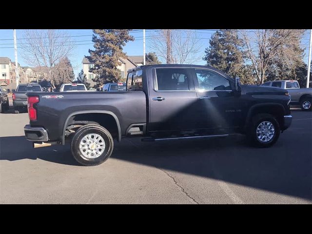 2024 Chevrolet Silverado 3500HD LTZ