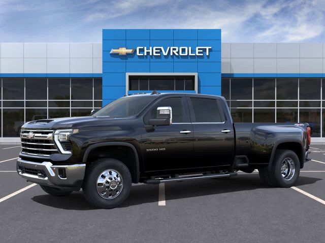 2024 Chevrolet Silverado 3500HD LTZ