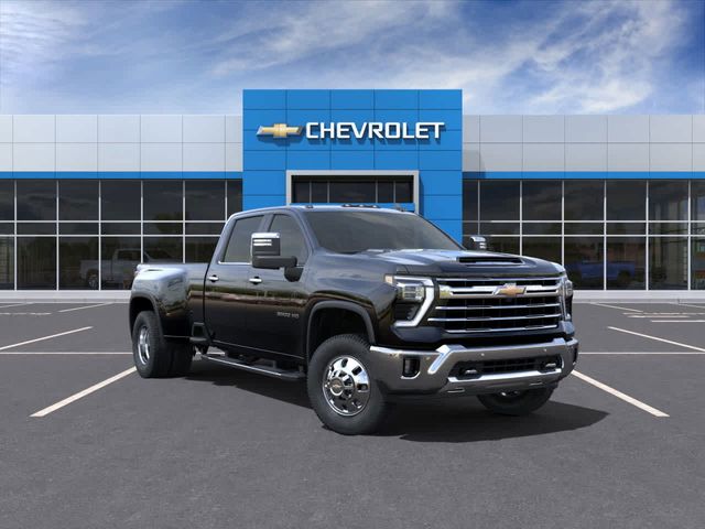 2024 Chevrolet Silverado 3500HD LTZ