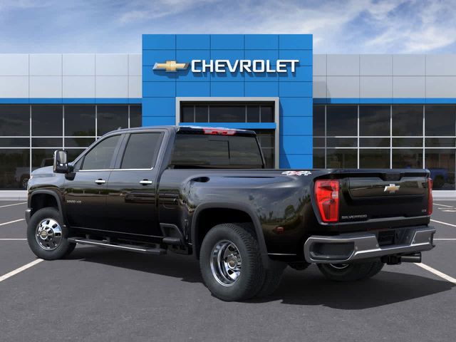 2024 Chevrolet Silverado 3500HD LTZ