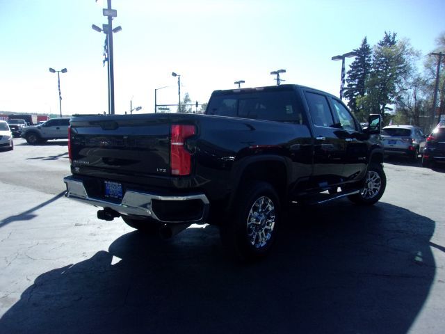 2024 Chevrolet Silverado 3500HD LTZ