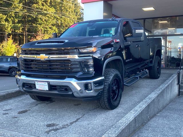 2024 Chevrolet Silverado 3500HD LT