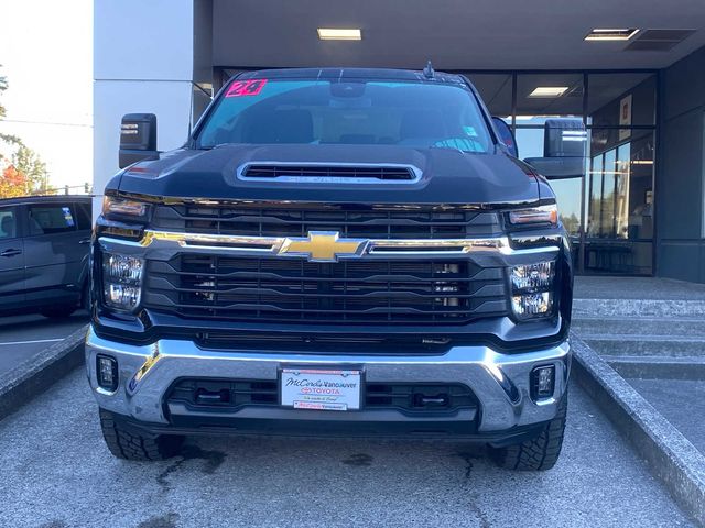 2024 Chevrolet Silverado 3500HD LT