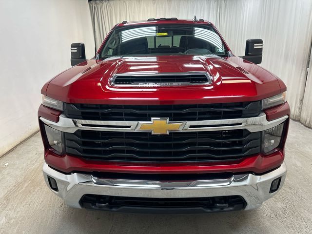 2024 Chevrolet Silverado 3500HD LT