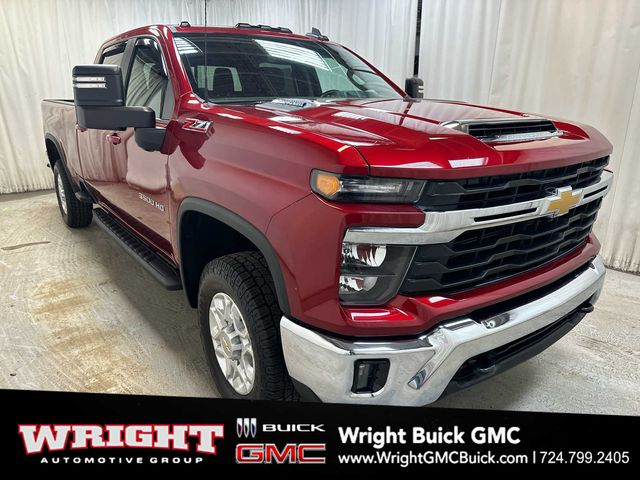 2024 Chevrolet Silverado 3500HD LT