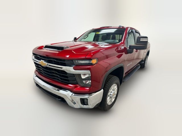 2024 Chevrolet Silverado 3500HD LT