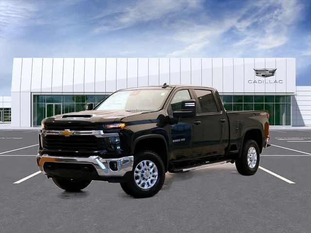 2024 Chevrolet Silverado 3500HD LT