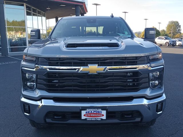 2024 Chevrolet Silverado 3500HD LT