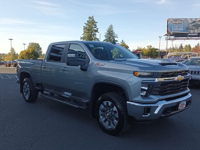 2024 Chevrolet Silverado 3500HD LT