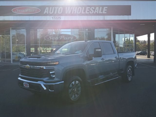 2024 Chevrolet Silverado 3500HD LT