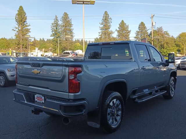 2024 Chevrolet Silverado 3500HD LT