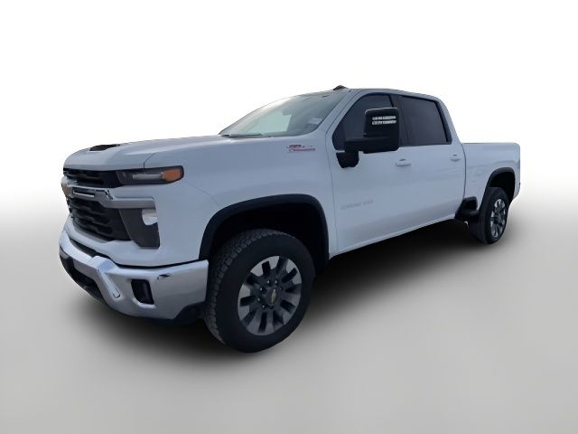 2024 Chevrolet Silverado 3500HD LT