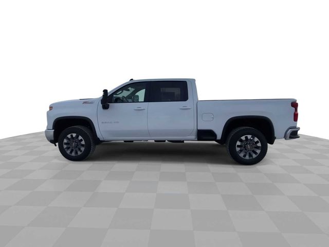 2024 Chevrolet Silverado 3500HD LT