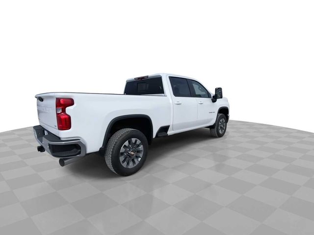 2024 Chevrolet Silverado 3500HD LT