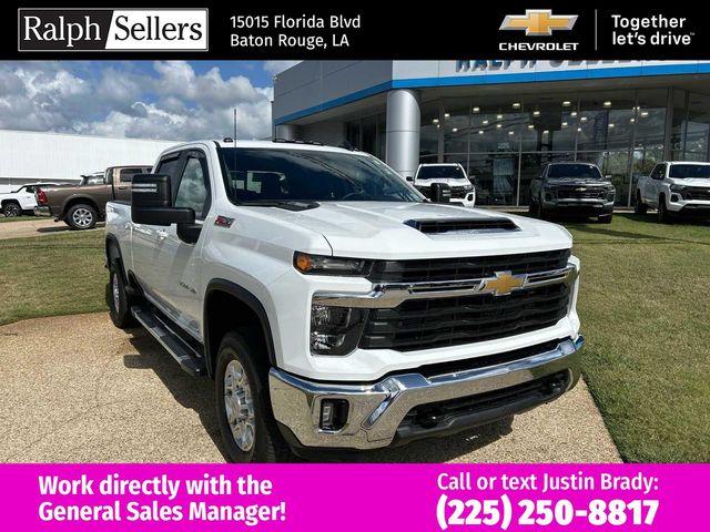 2024 Chevrolet Silverado 3500HD LT