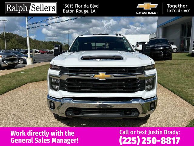 2024 Chevrolet Silverado 3500HD LT